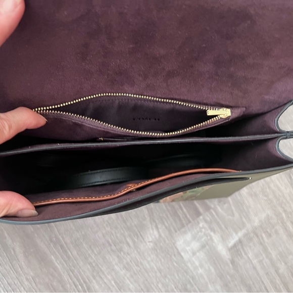 Coach unlimited edition handbag, original price $650.00 plus tax - Picture 16 of 16